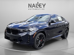 2026 BMW X6 xDrive40i SUV