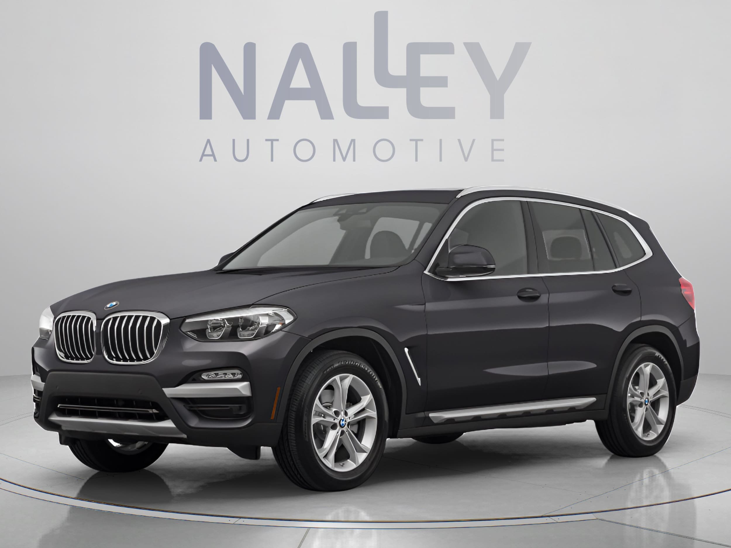 2020 BMW X3 sDrive30i's photo