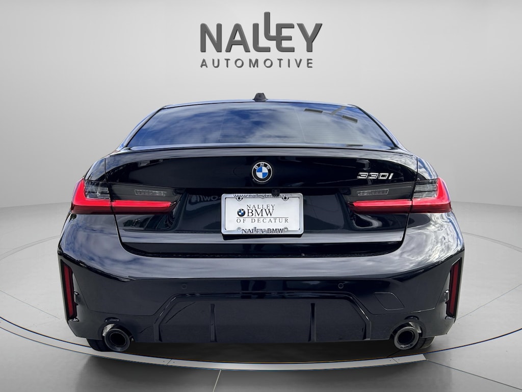 Used 2026 BMW 330i NA Sedan