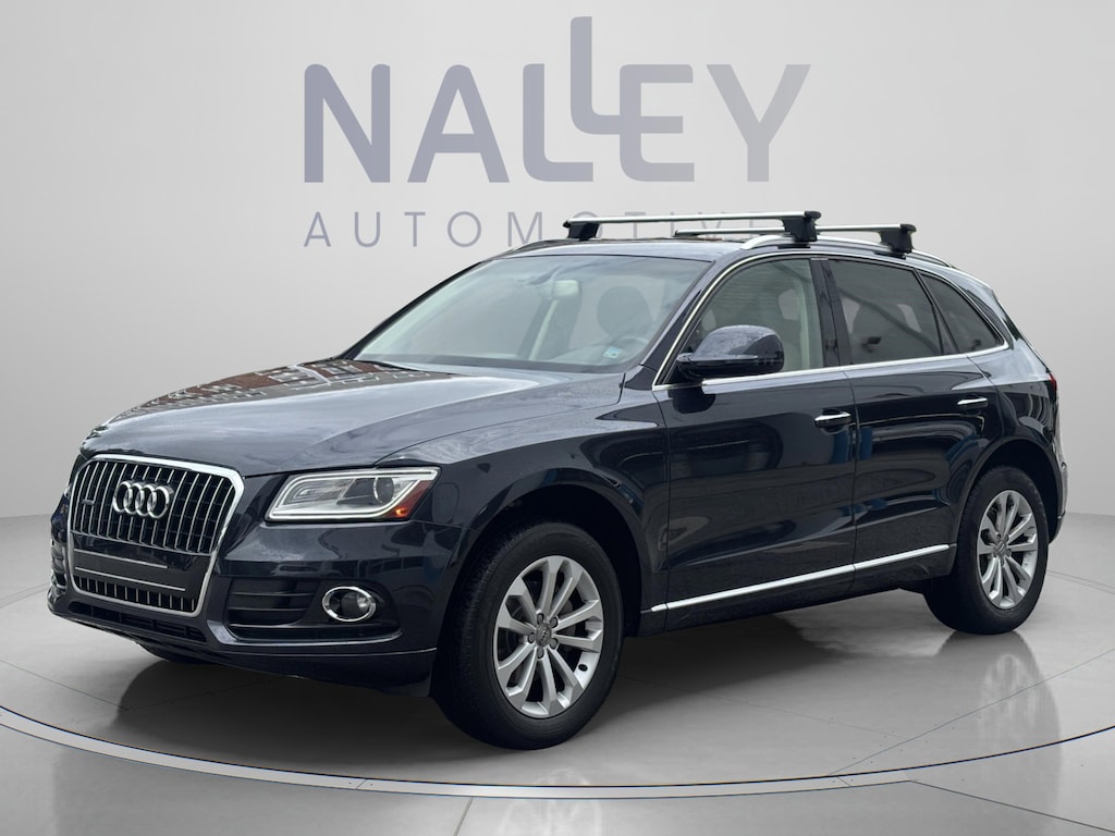Used 2015 Audi Q5 2.0T Premium (Tiptronic) SUV
