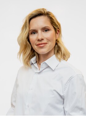 Staff member Lina Branishte from ID_77b29805f555