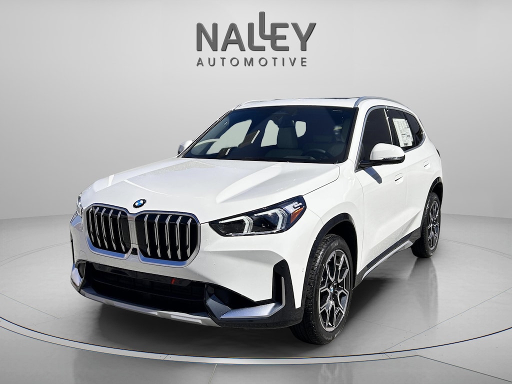 Used 2026 BMW X1 xDrive28i SUV