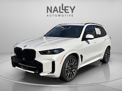 2026 BMW X5 PHEV xDrive50e SUV