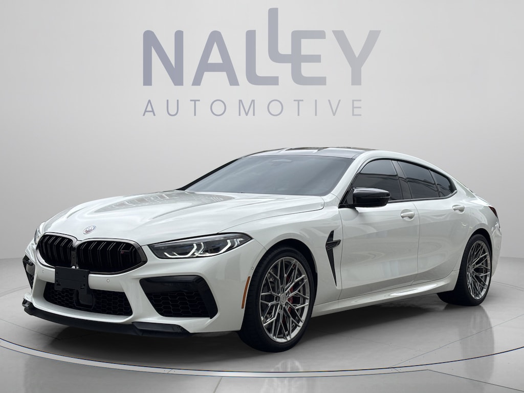 Used 2023 BMW M8 Competition Gran Coupe