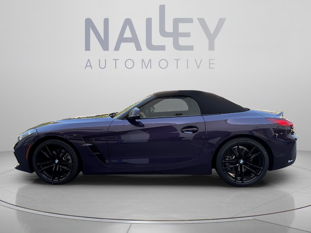 New 2026 BMW Z4 sDrive30i Convertible