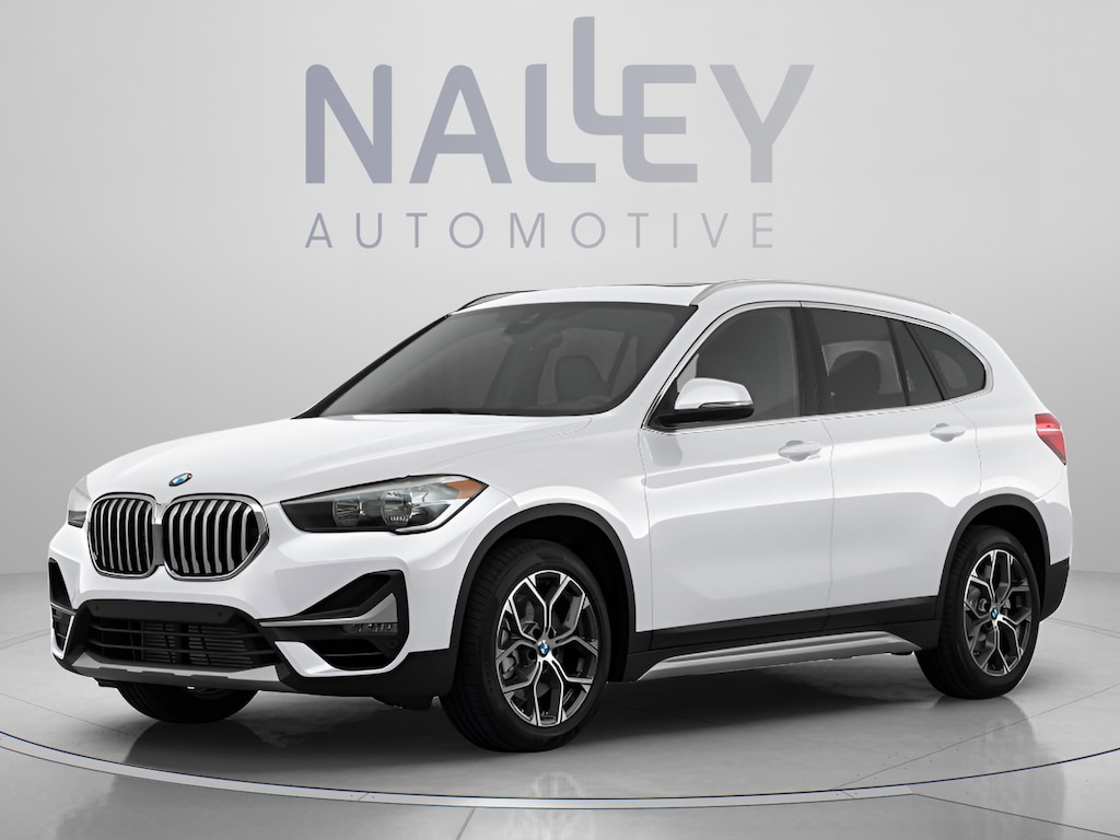 Used 2021 BMW X1 sDrive28i SUV