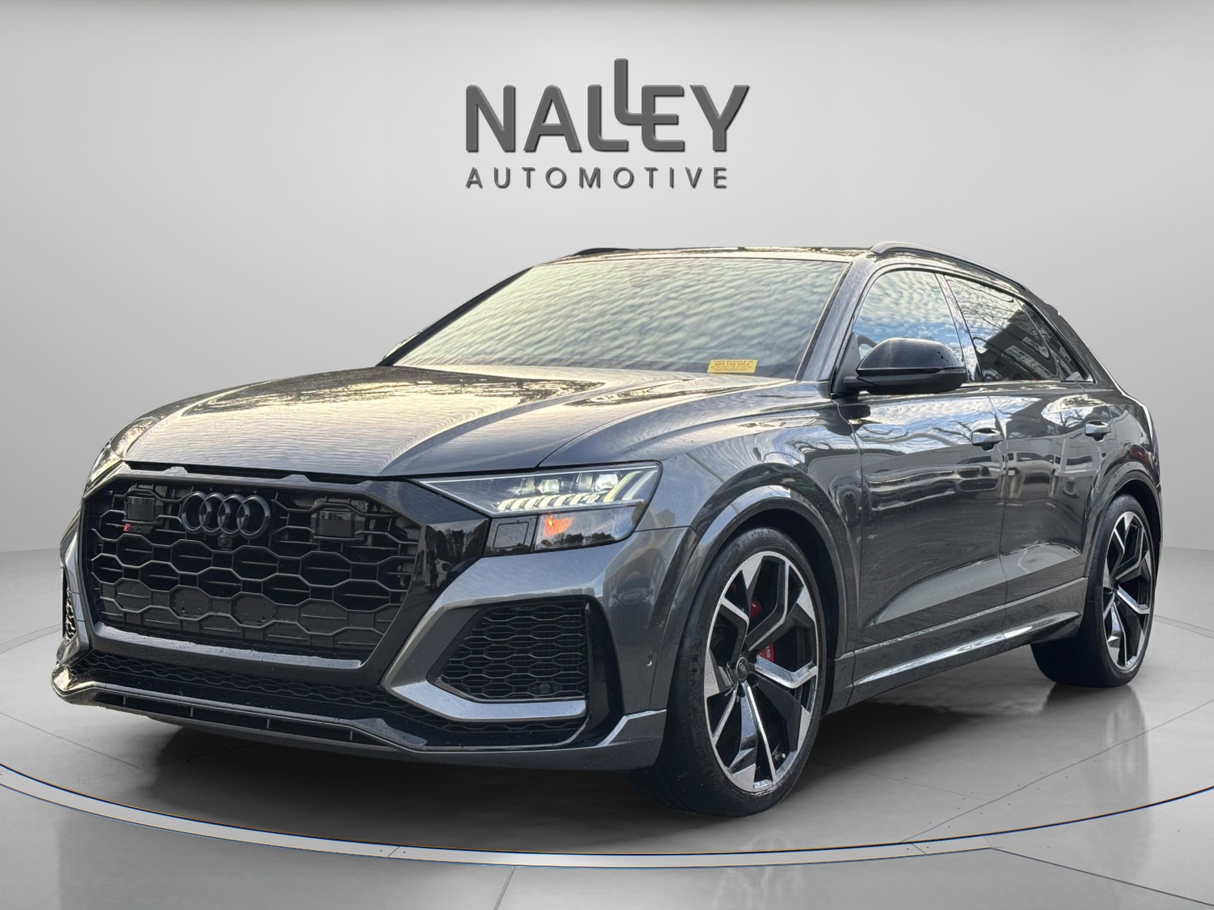 2024 Audi RS Q8 Base's photo