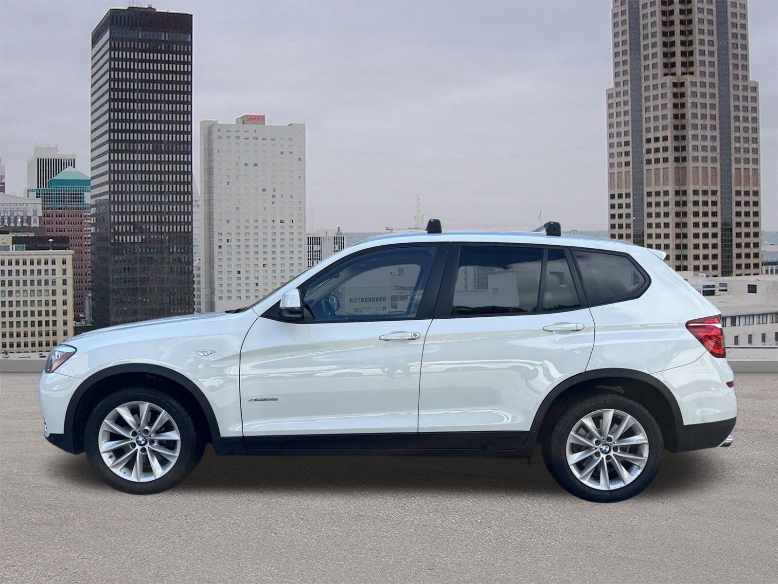 Used 2016 BMW X3 sDrive28i with VIN 5UXWZ7C5XG0T43195 for sale in Decatur, GA