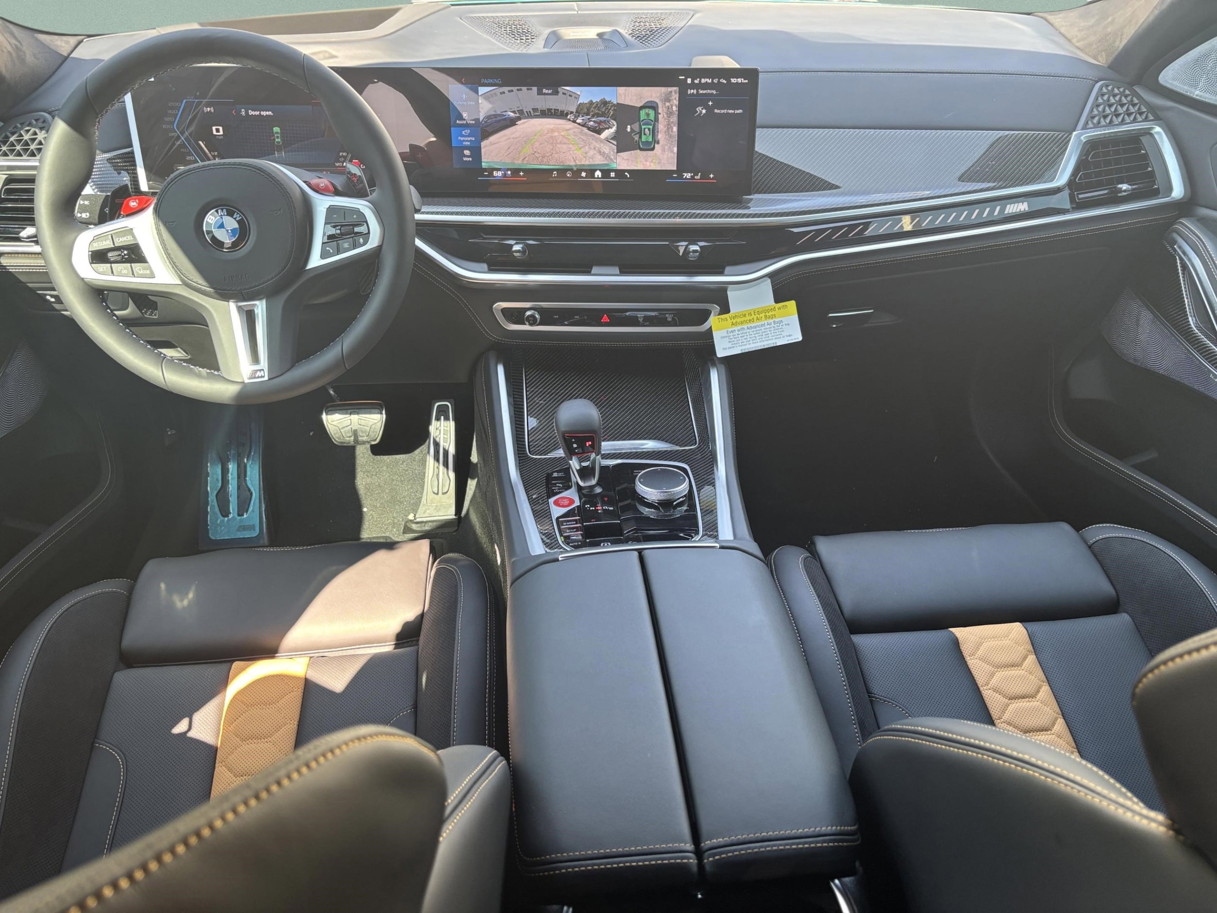 2026 BMW X6 M X6 M - Photo 9