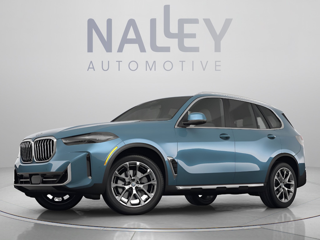 Used 2026 BMW X5 PHEV xDrive50e SUV
