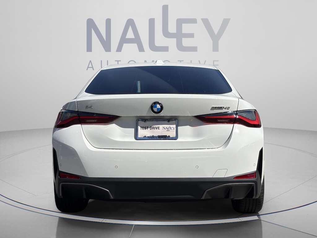 New 2026 BMW i4 eDrive40 Hatchback