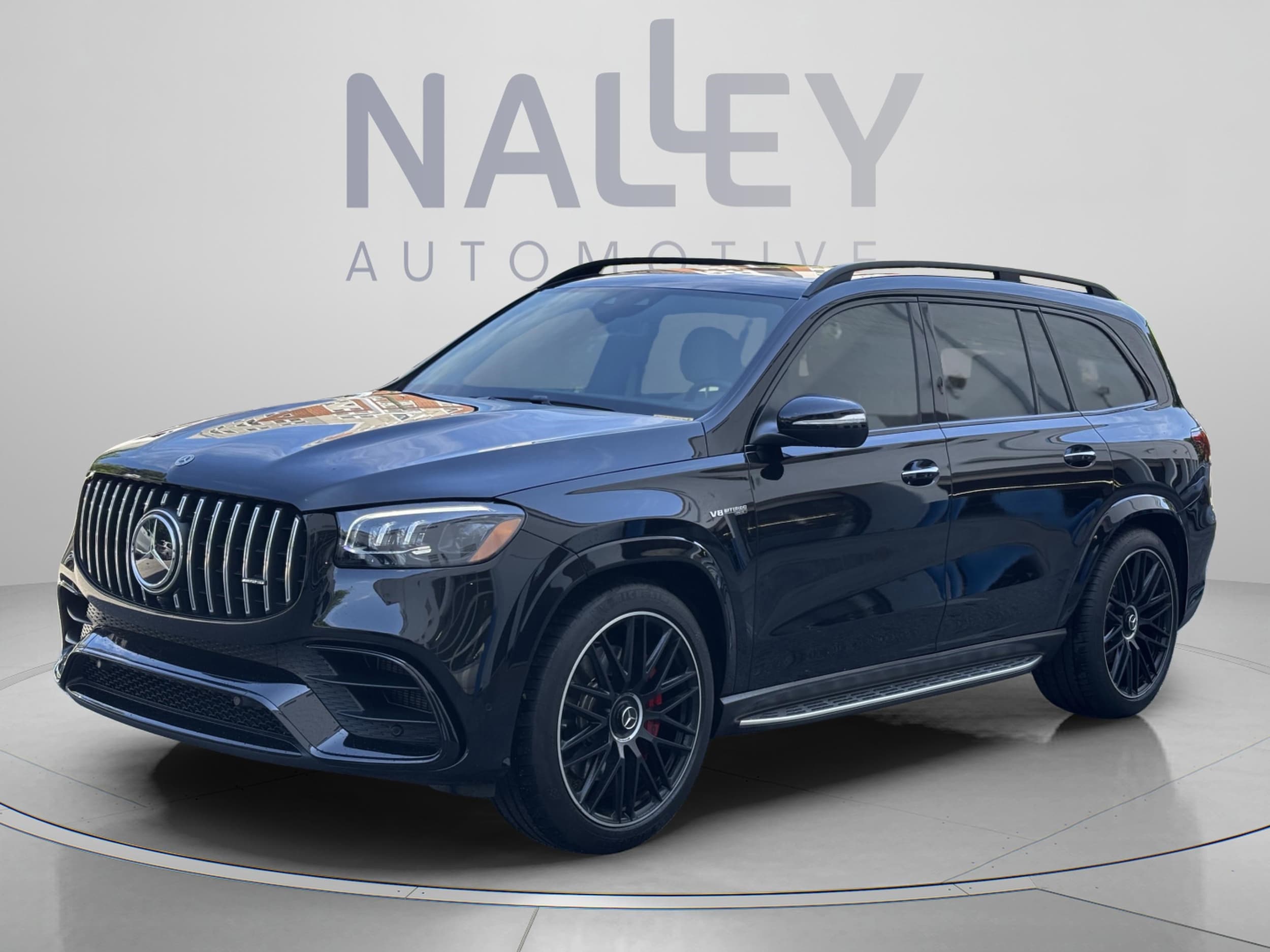 2023 Mercedes-Benz GLS
