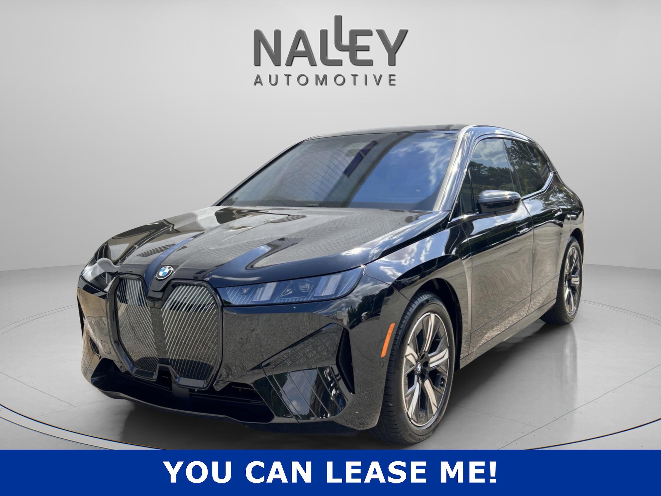 2026 BMW iX 45's photo