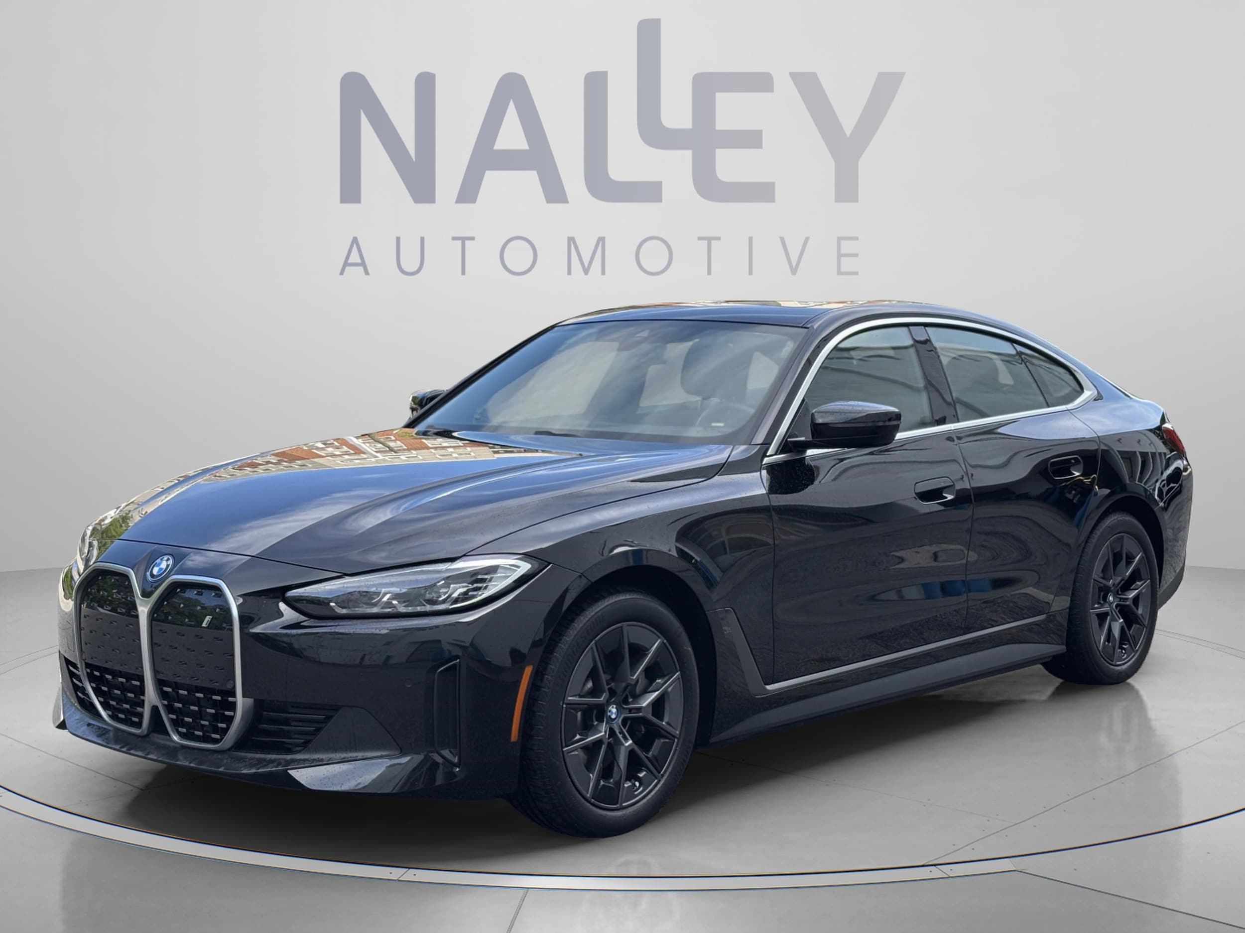 Used 2023 BMW i4 35 with VIN WBY43AW09PFP68409 for sale in Decatur, GA