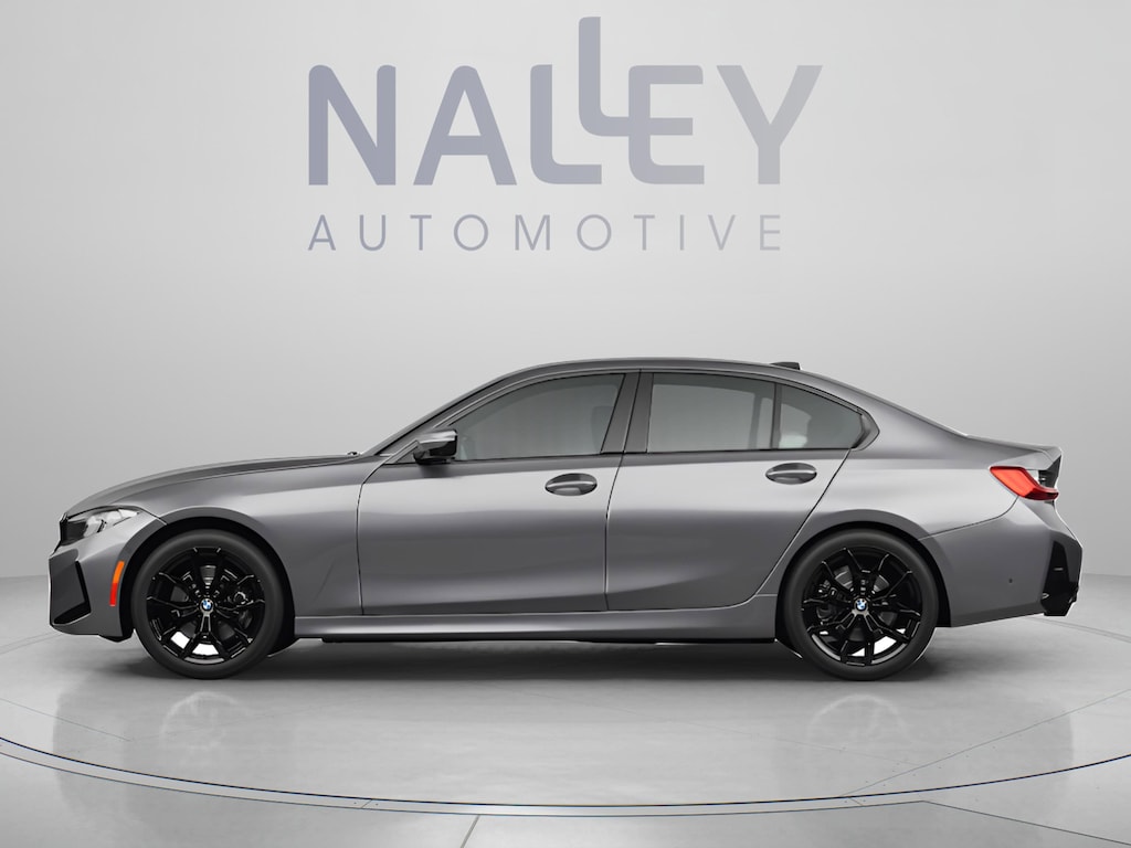 New 2026 BMW 330i Sedan