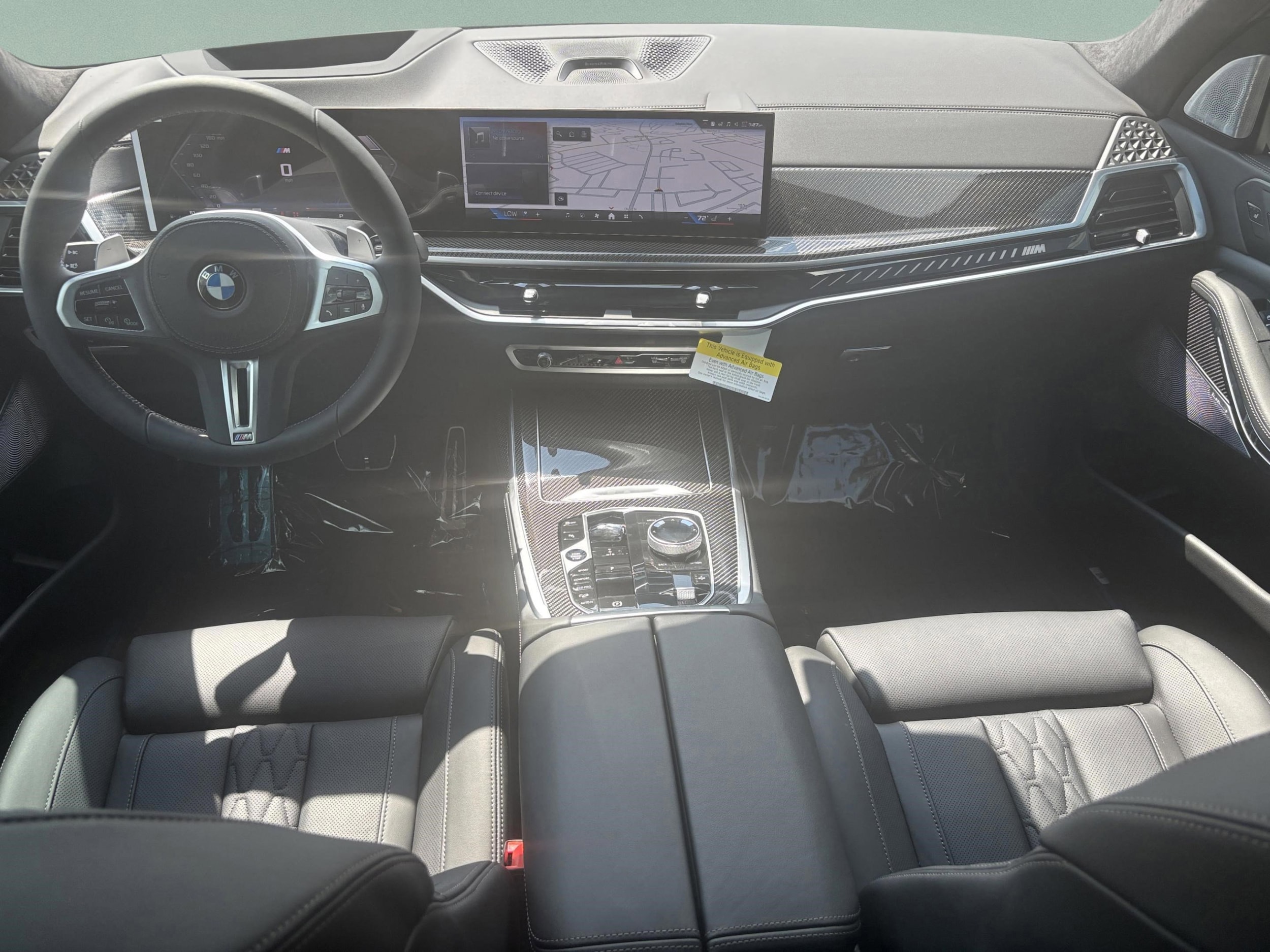 2026 BMW X7 M60i - Photo 9