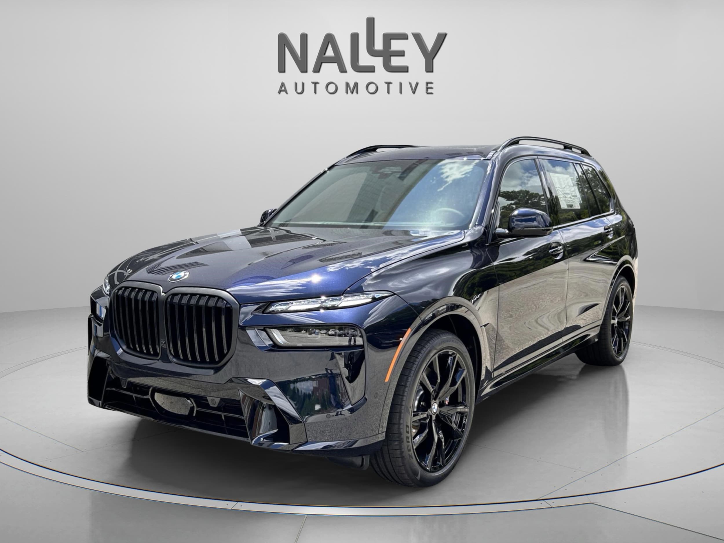 2026 BMW X7 40i's photo