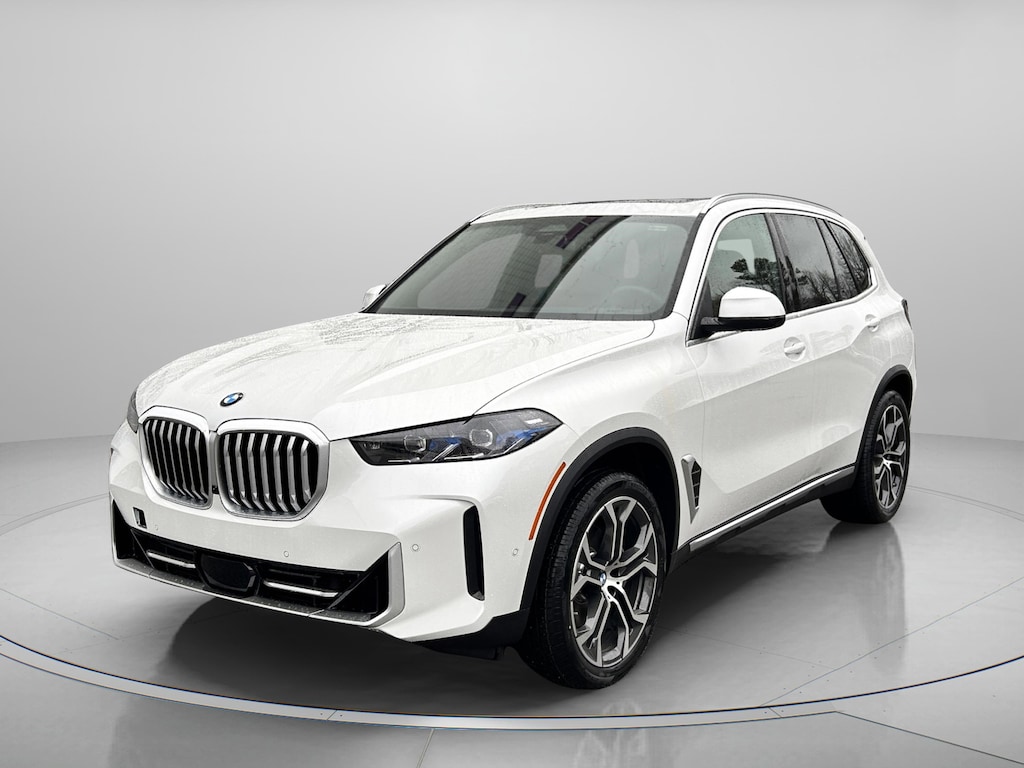 New 2026 BMW X5 xDrive40i SUV