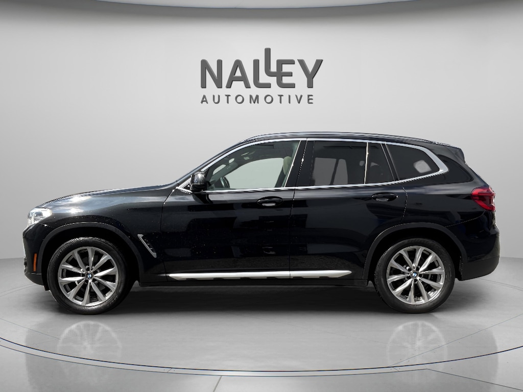 Used 2019 BMW X3 xDrive30i SUV