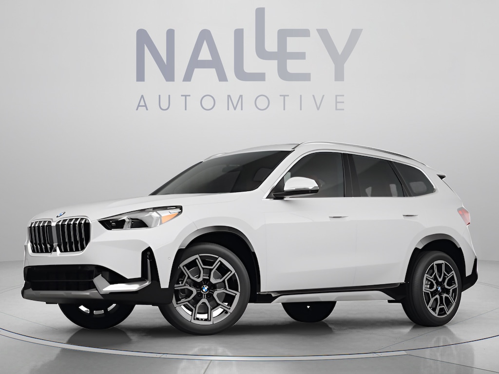 New 2026 BMW X1 xDrive28i SUV