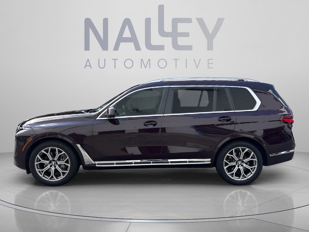 Used 2023 BMW X7 xDrive40i SUV