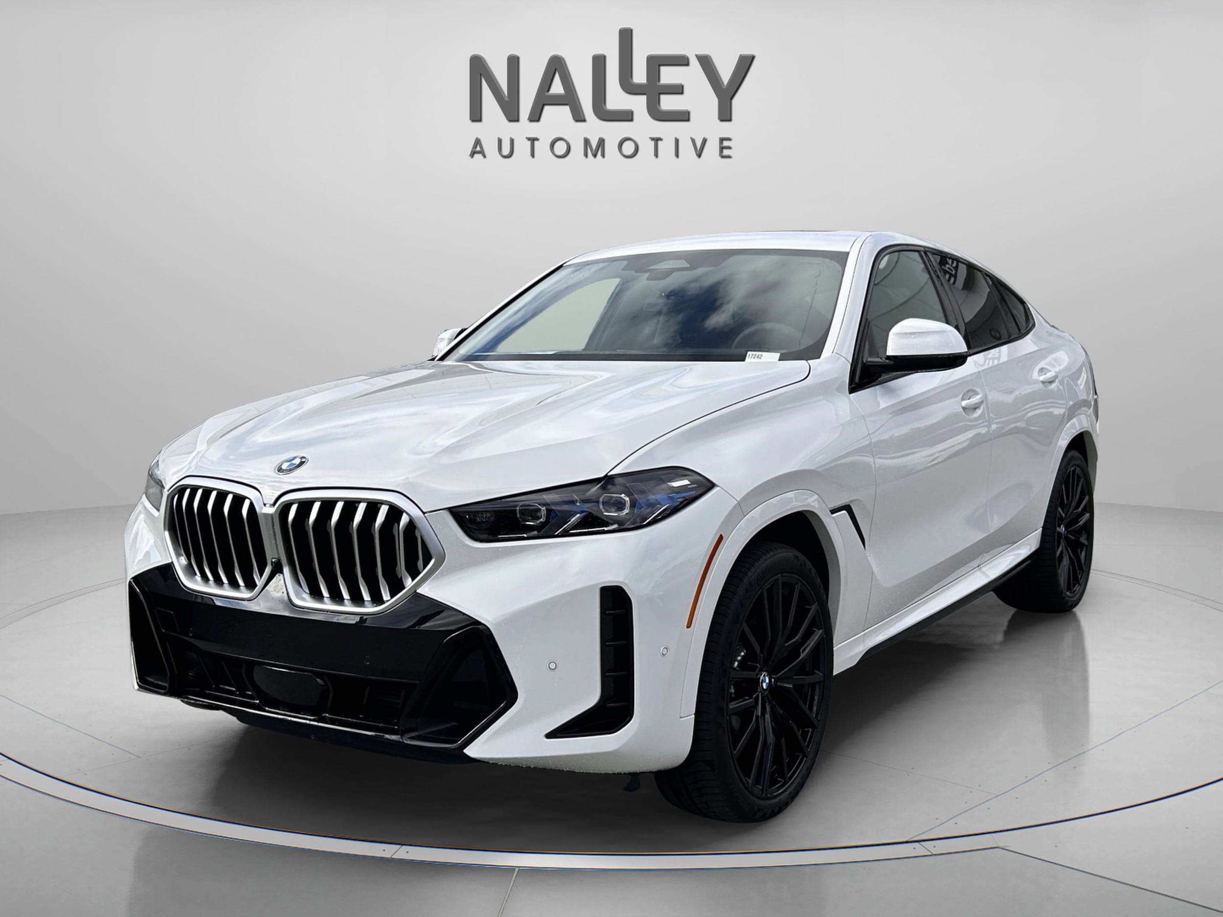 2026 BMW X6