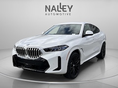 2026 BMW X6 xDrive40i SUV