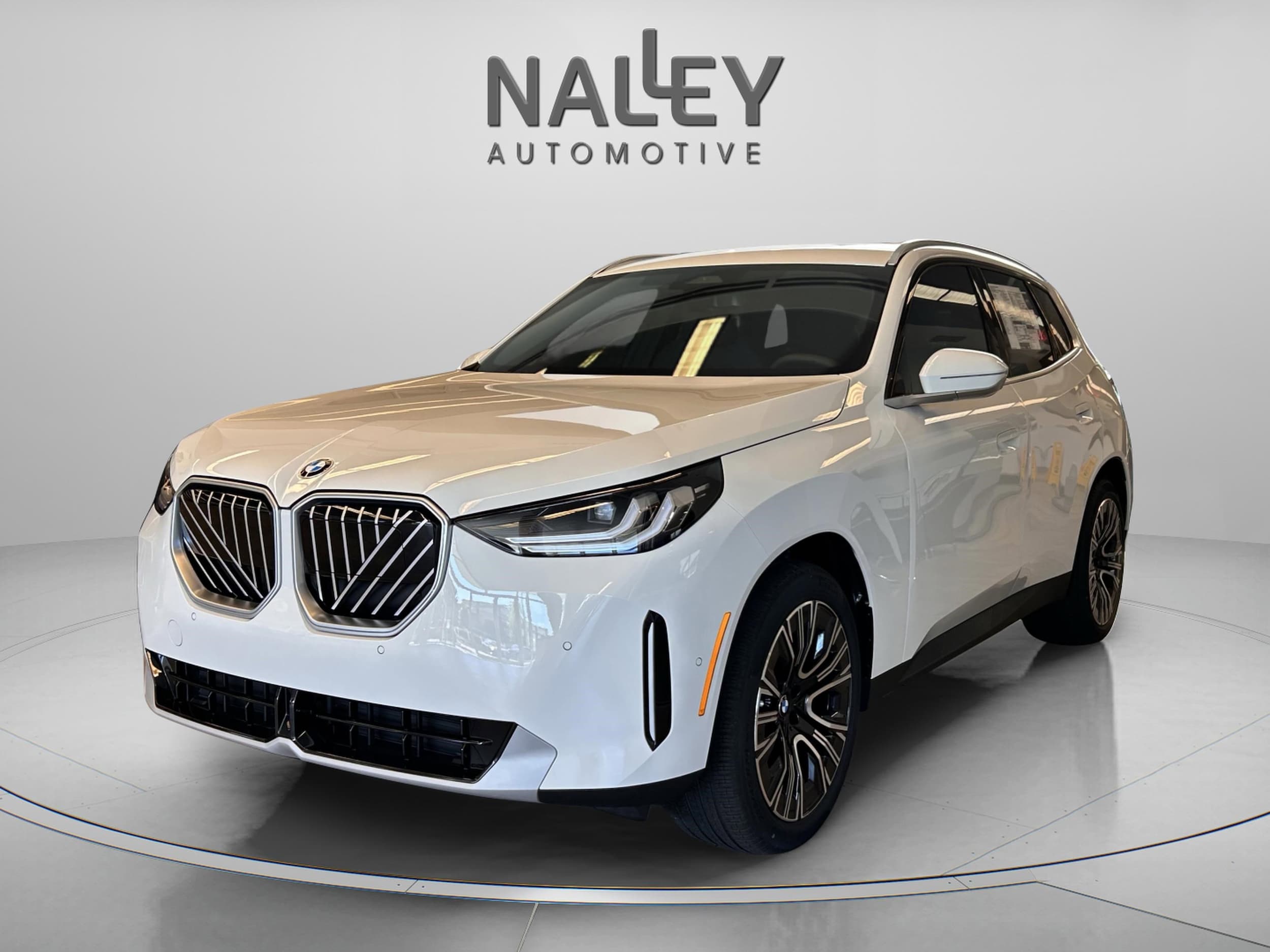 2026 BMW X3 30's photo