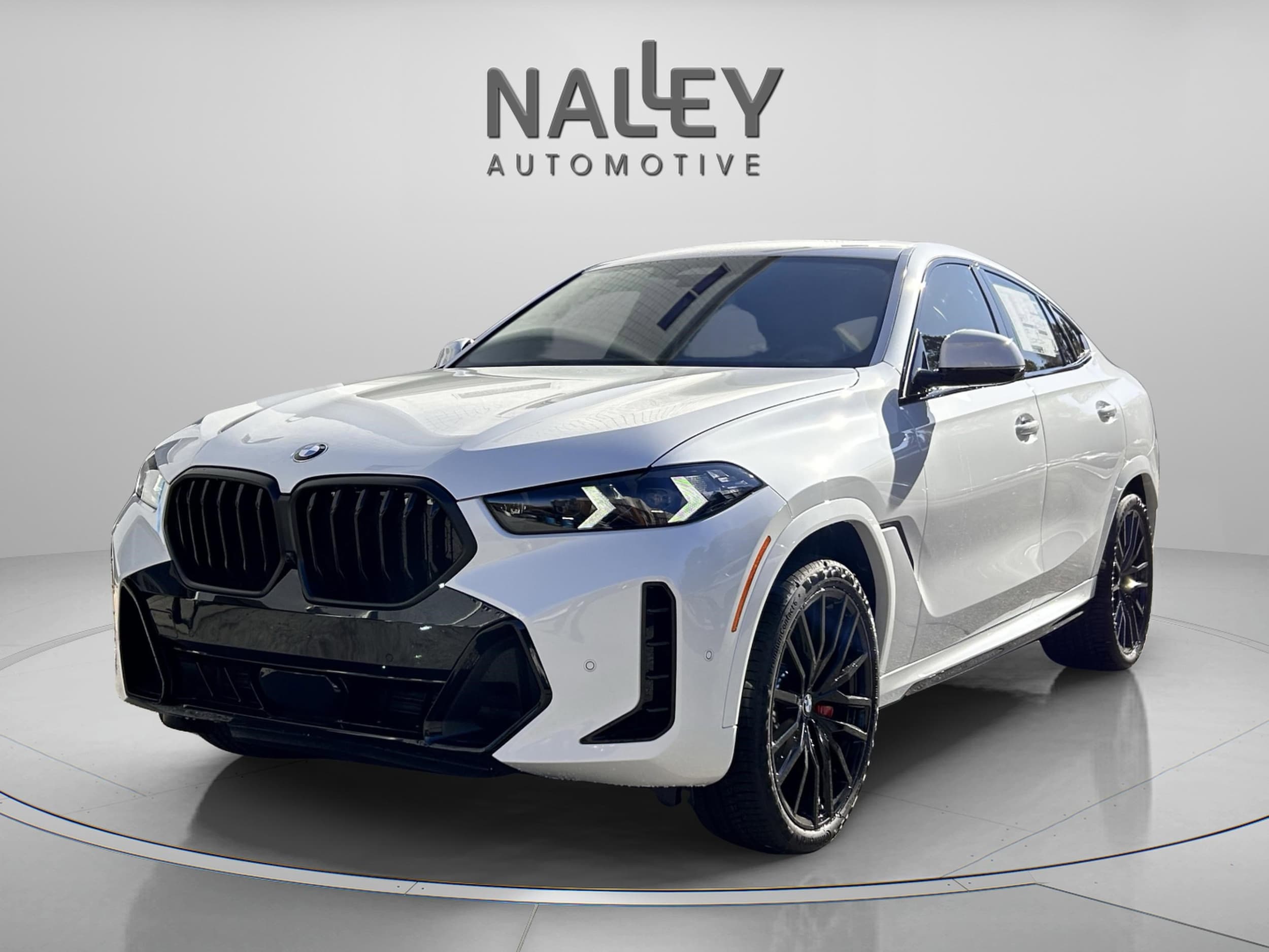 2026 BMW X6 40i's photo