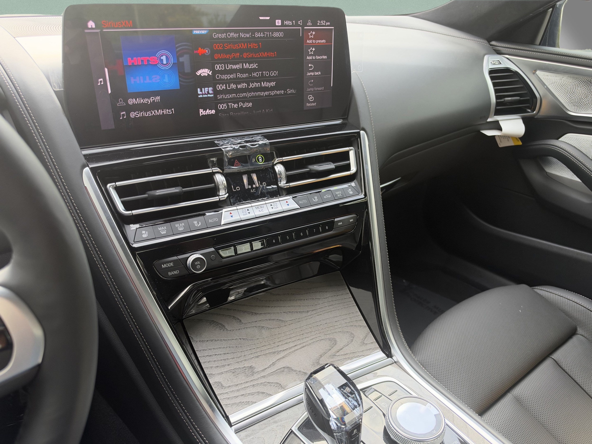 2026 BMW 8 Series 840i - Photo 13