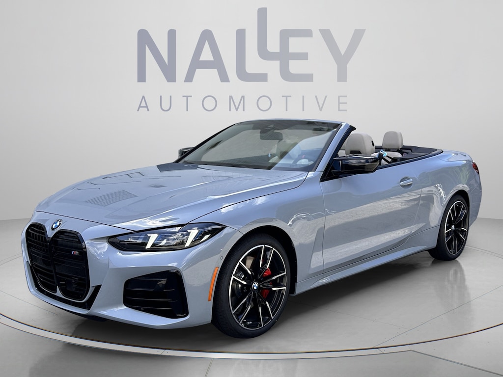 New 2027 BMW M440i xDrive Convertible