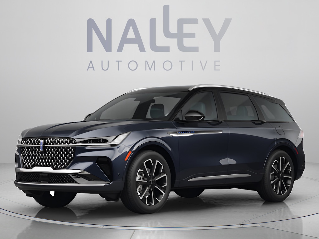 Used 2024 Lincoln Nautilus Reserve SUV