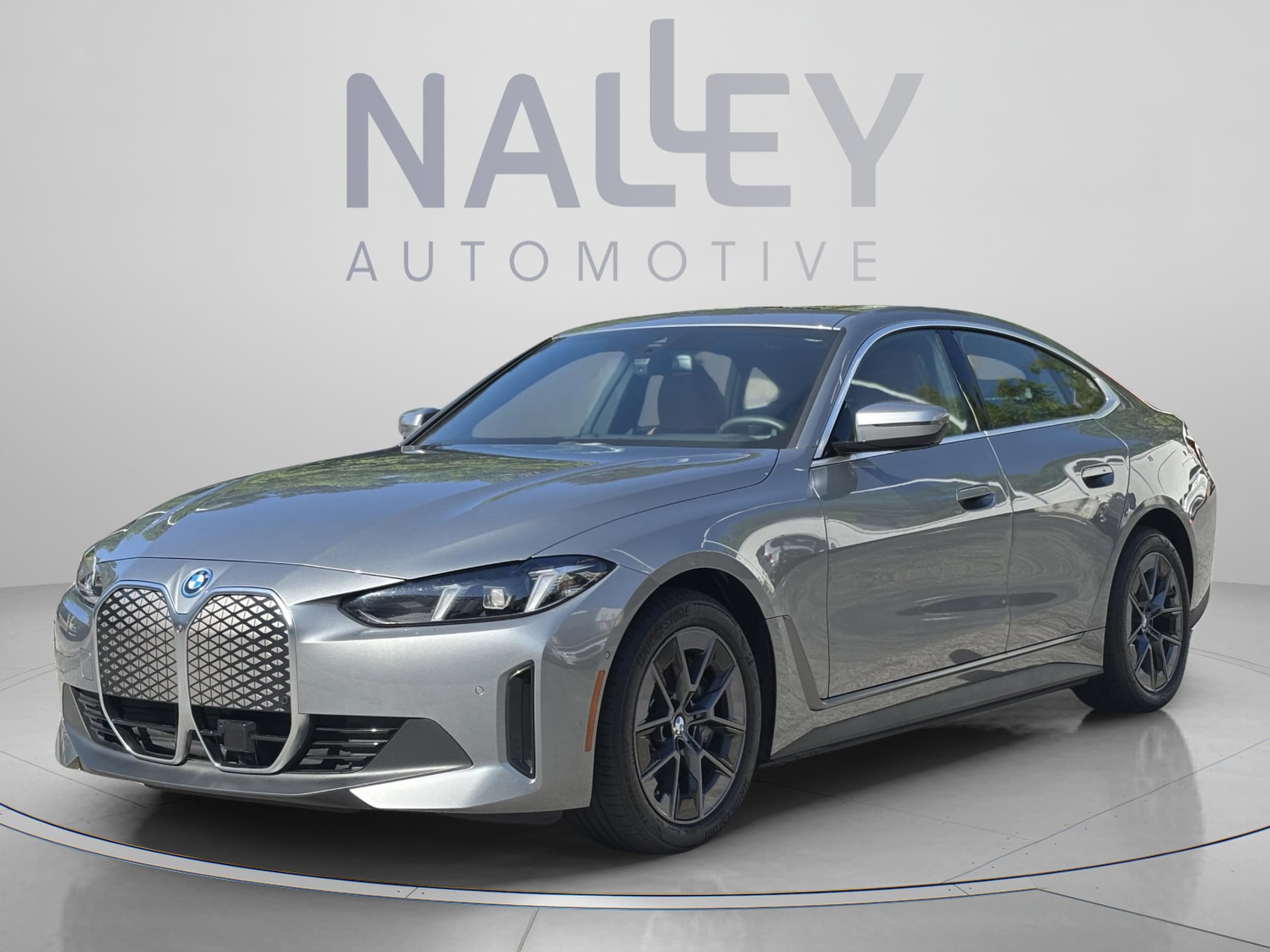 2025 BMW i4 eDrive40 Gran Coupe's photo