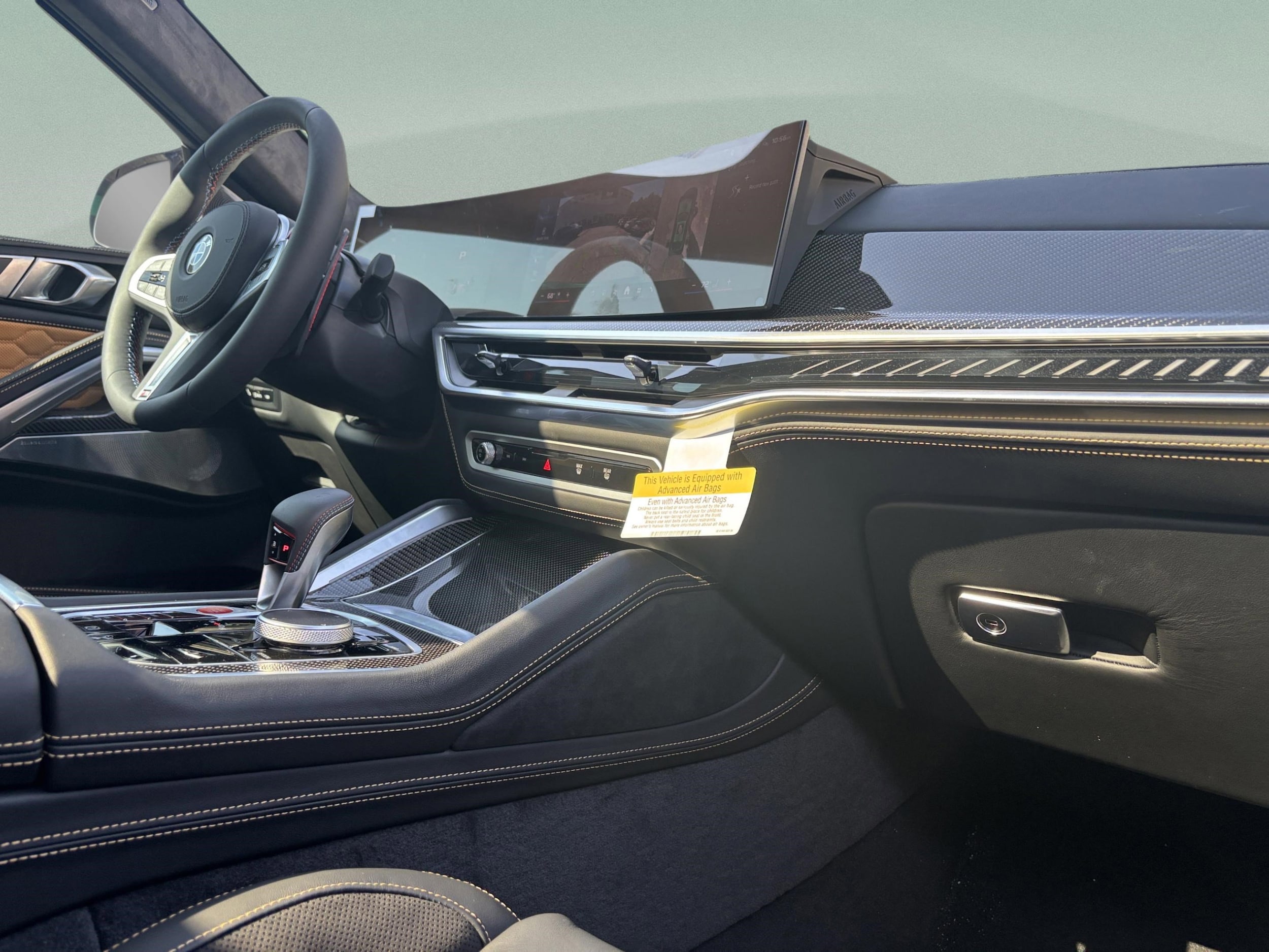 2026 BMW X6 M X6 M - Photo 32