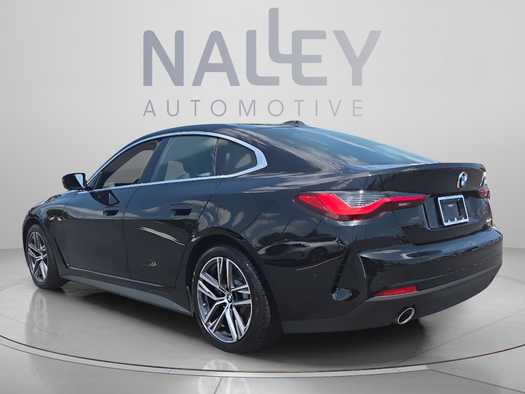 Used 2024 BMW 430i Gran Coupe