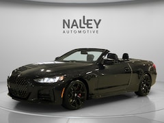 2026 BMW 430i Convertible