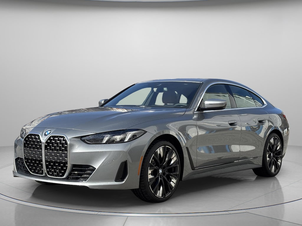 Certified 2025 BMW 430i Gran Coupe