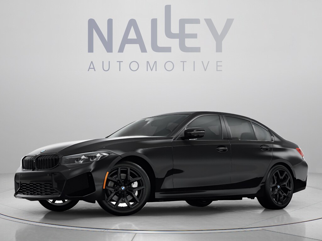 New 2026 BMW 330i Sedan