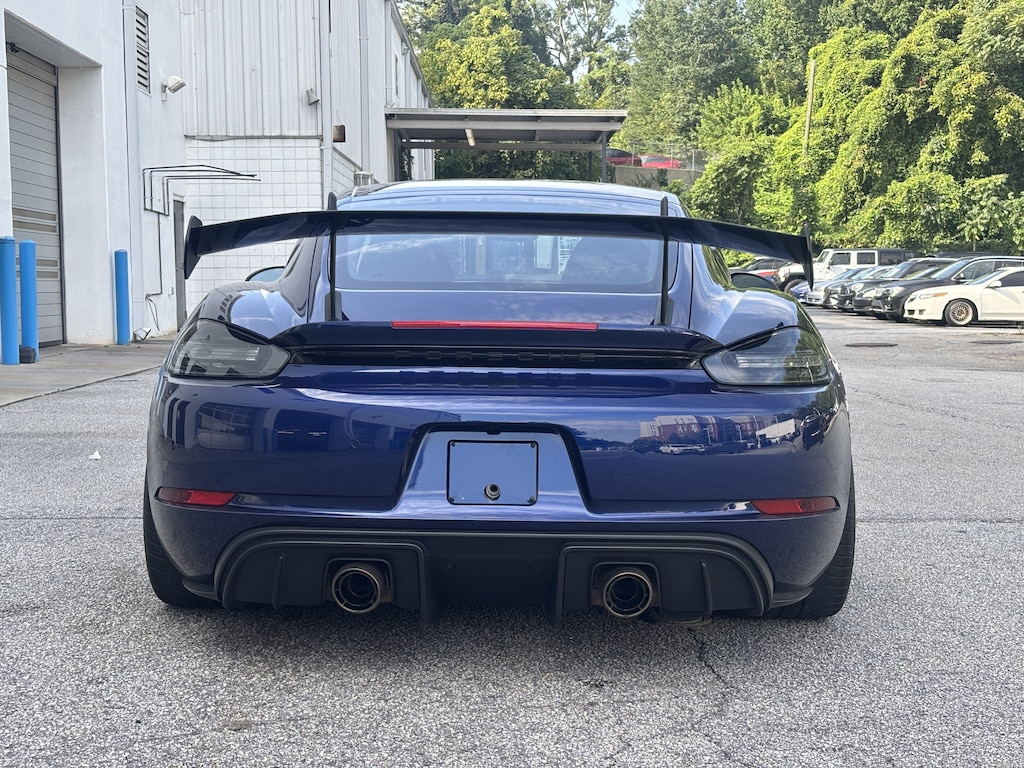 Used 2023 Porsche 718 Cayman GT4 RS Coupe