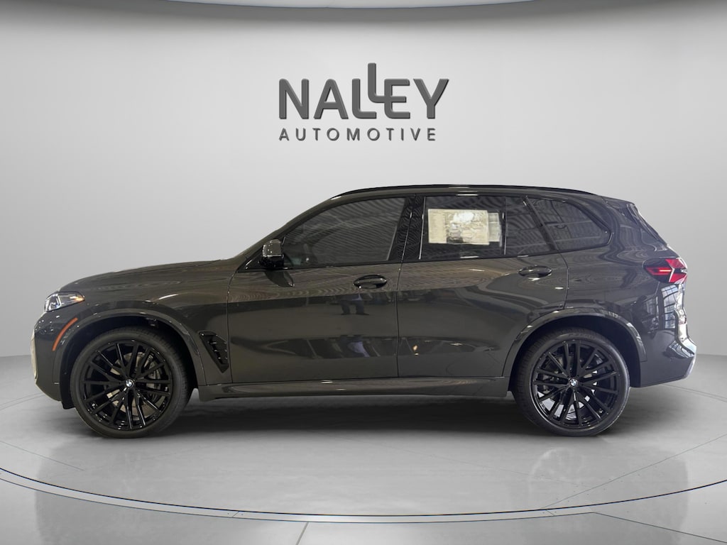 Used 2026 BMW X5 xDrive40i SUV