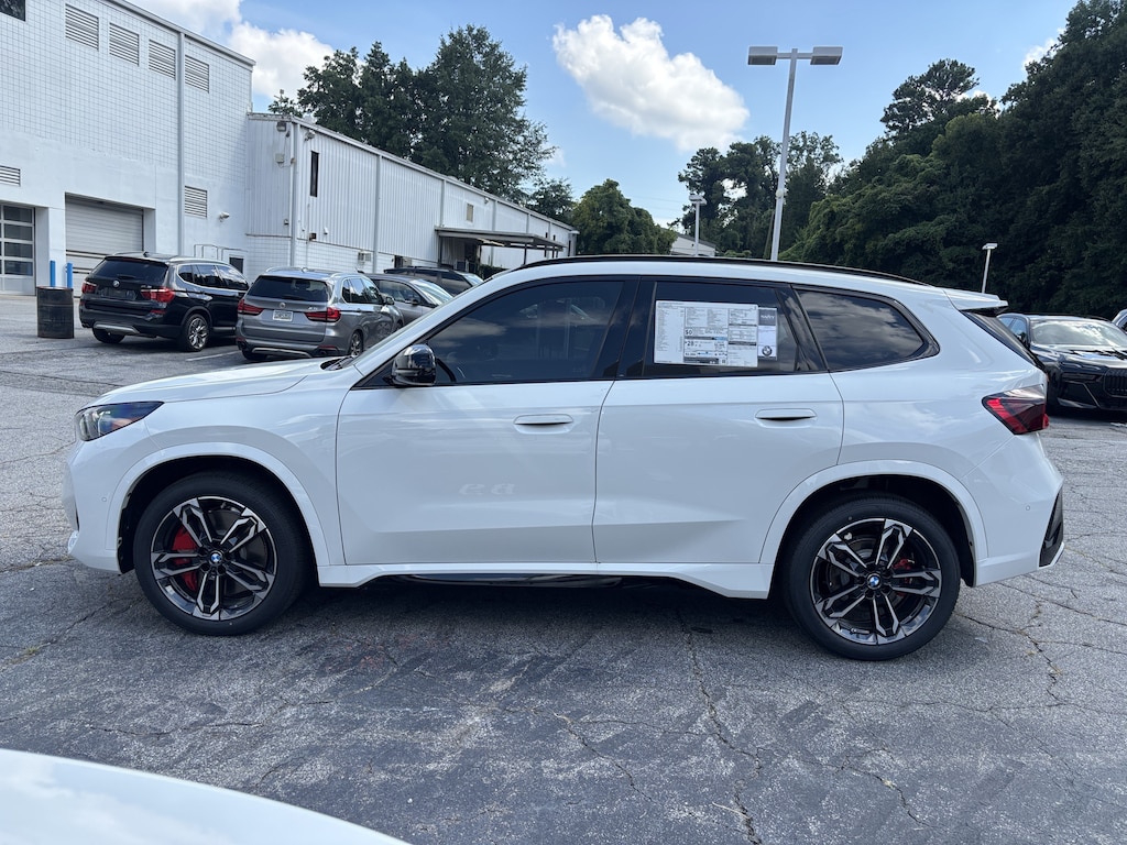 New 2026 BMW X1 xDrive28i SUV