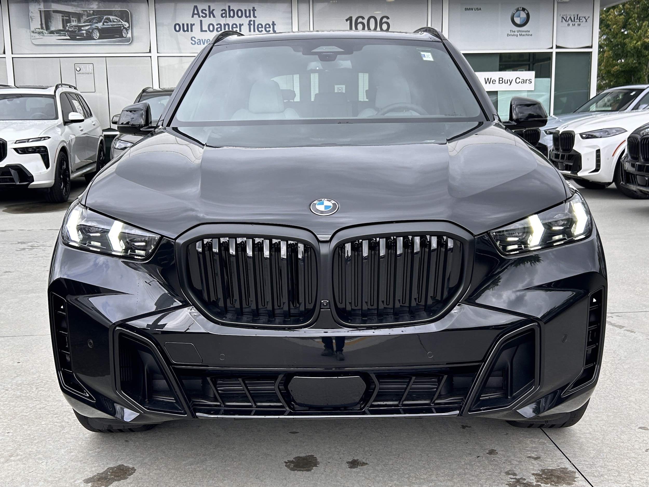 2026 BMW X5 40i - Photo 7