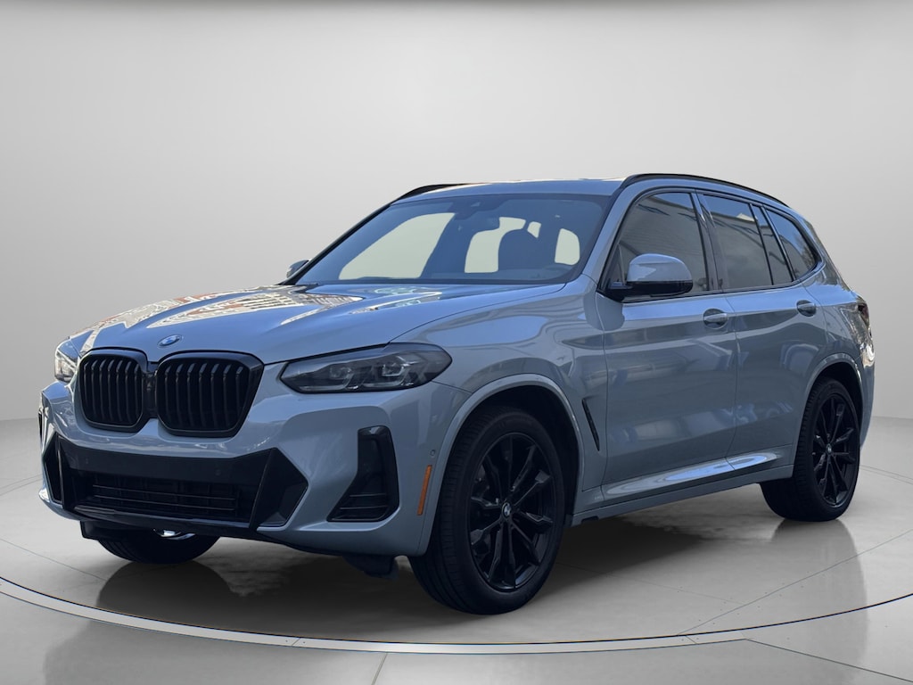 Used 2023 BMW X3 xDrive30i SUV