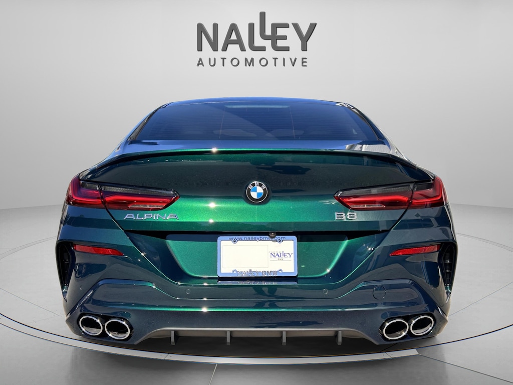 New 2025 BMW ALPINA B8 xDrive Gran Coupe
