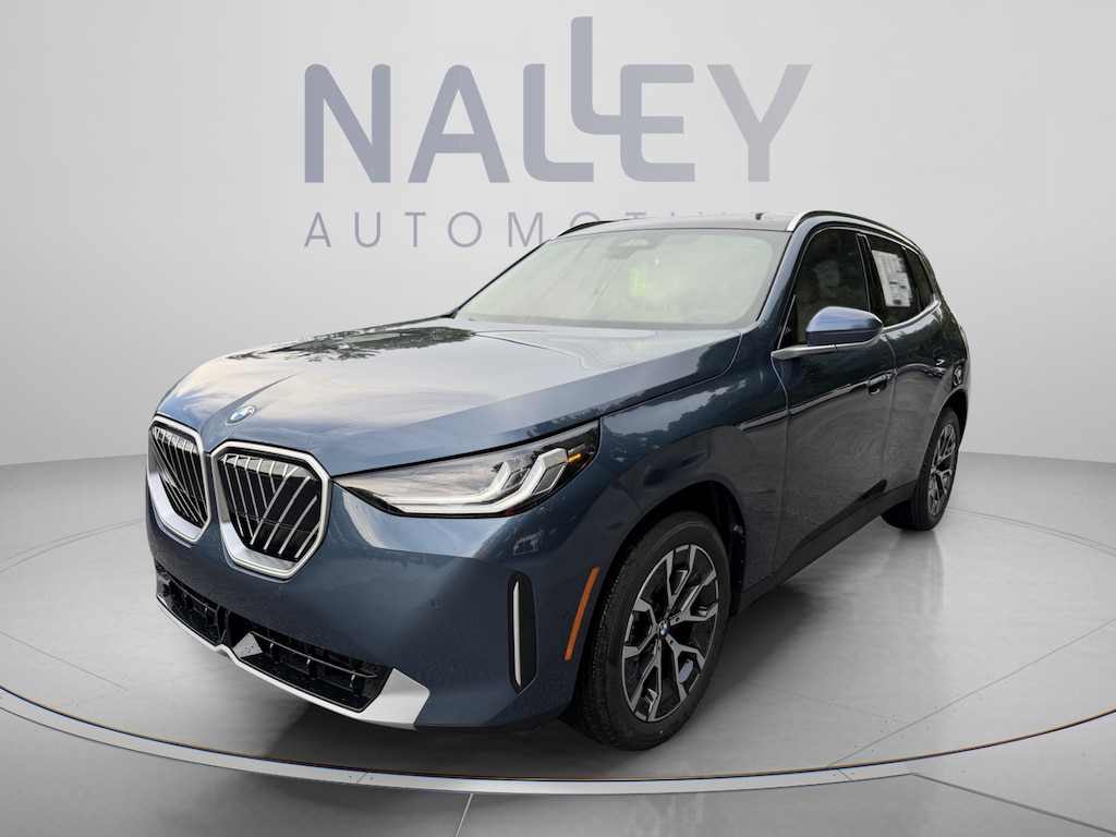 New 2026 BMW X3 30 xDrive SUV