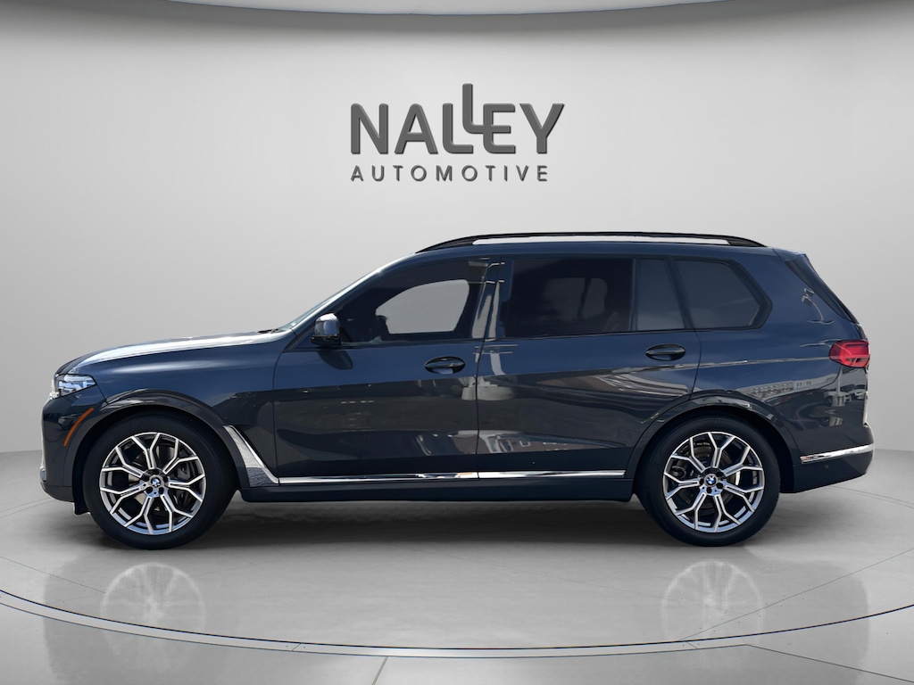 Used 2022 BMW X7 xDrive40i SUV