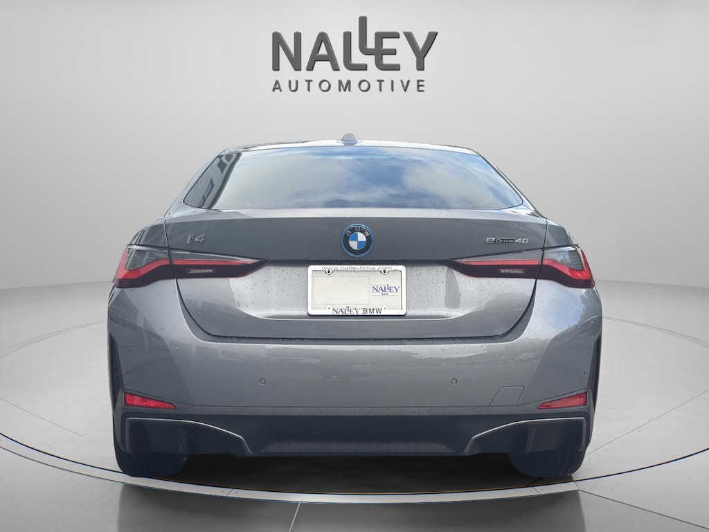 Used 2023 BMW i4 eDrive40 Gran Coupe