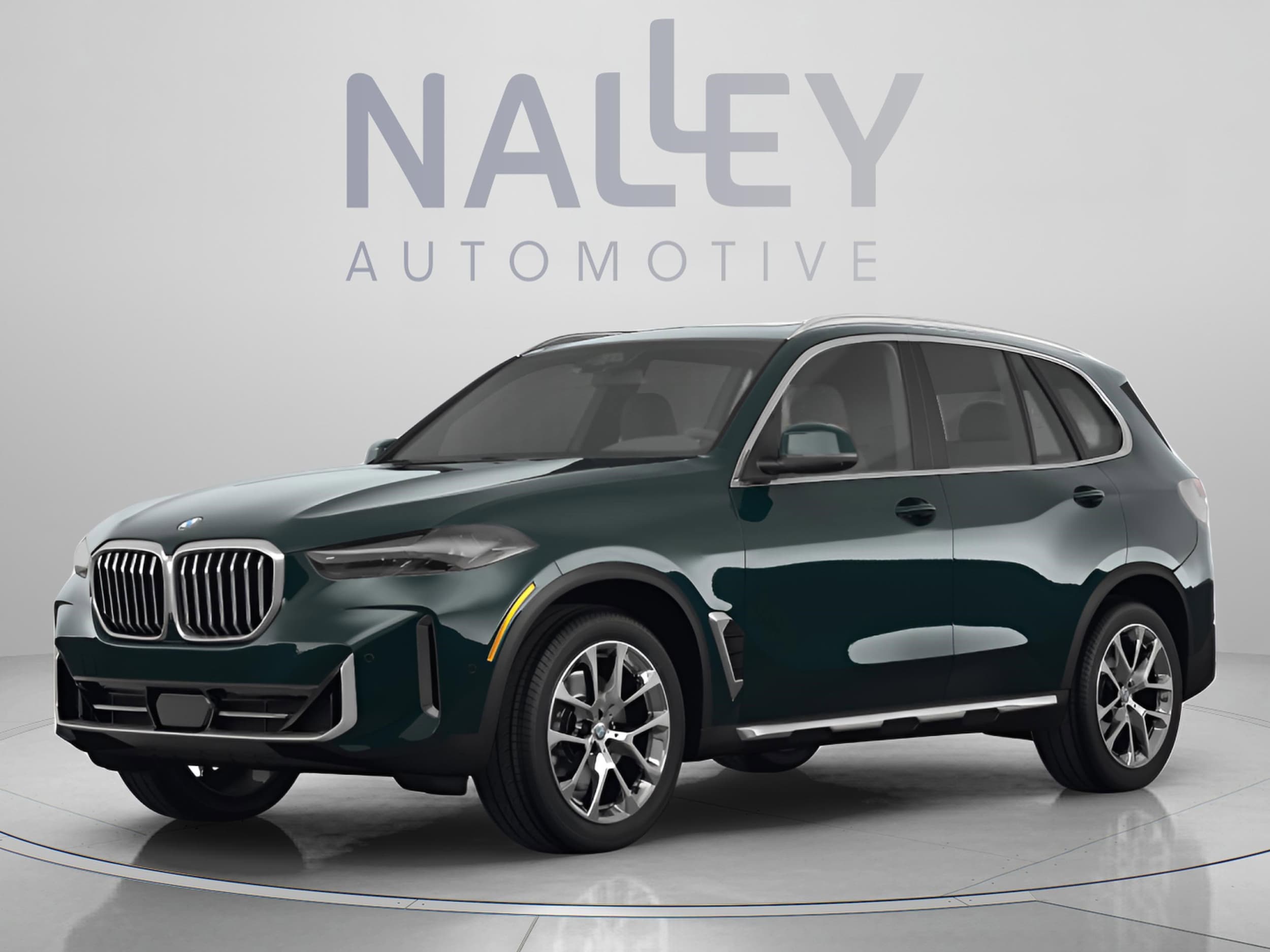 2026 BMW X5 xDrive40i's photo