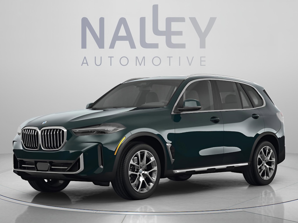 New 2026 BMW X5 xDrive40i SUV