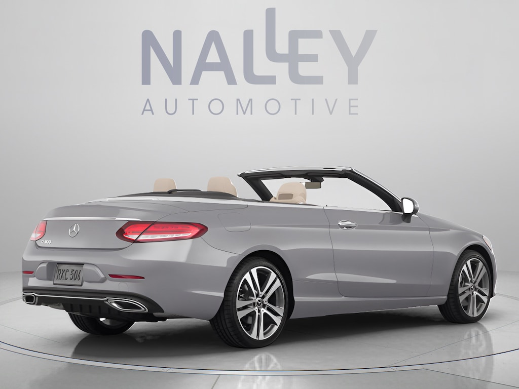 Used 2019 Mercedes-Benz C-Class C 300 Coupe